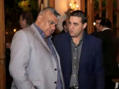 Pablo Toviggino foi reeleito presidente da Liga Santiagueña de Futebol