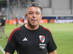 AFA confirmou sua sanção contra Gallardo RIVER PLATE El Intransigente