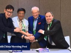 Steve Durst – diplomata espacial civil americano que chegou à China