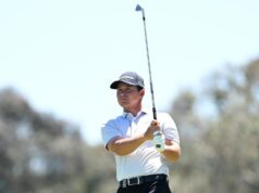Smotherman começa como um raio para liderar o PGA Classic