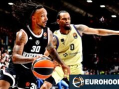 Virtus Bologna sobrevive ao retorno tardio do Barcelona