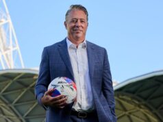 Steve Rozich, CEO da Australian Professional League, sobre a AFL, Central Coast Marines e muito mais