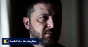 Barragem russa atinge infraestrutura da Ucrânia enquanto a guerra continua