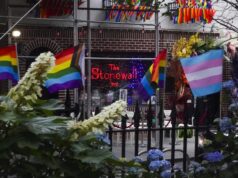 Bandeira do orgulho removida do Monumento Nacional de Stonewall após ordem administrativa de Trump