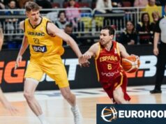 Resultados da qualificação para o WC da FIBA: Espanha vence a Ucrânia no primeiro jogo
