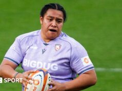Rugby Feminino da Premiership: Gloucester-Hartpury amplia liderança com 10ª vitória
