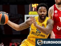 Levi Randolph está supostamente se preparando para fortalecer o Hapoel Tel Aviv.