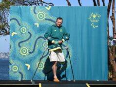 Grande nome das Paraolimpíadas de Inverno apesar de fratura no tornozelo