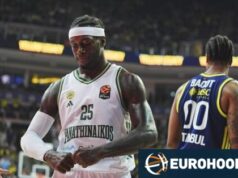 Panathinaikos: Mi Nan x Fener volta às vitórias
