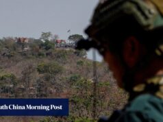 A Tailândia e o Camboja estão a lutar pelos ouvidos do mundo devido a uma disputa fronteiriça mortal.