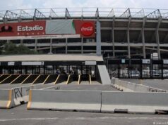 Clash levanta preocupações de segurança para a Copa do Mundo no México