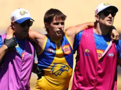 Noah Long: atacante do West Coast Eagles deve perder toda a temporada de 2026