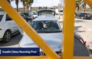 A ‘soberania de facto’ de Israel sobre a Cisjordânia põe fim ao futuro Estado palestino, diz ministro