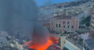 Um incêndio ardeu no coração de Nápoles, no teatro de Sannazari. Vários moradores faleceram – Notícias