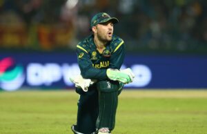 Copa do Mundo de Críquete 20 ODI: Austrália não saiu da fase de grupos depois de derrotar Zimbábue e Irlanda