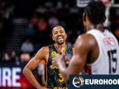 Galatasaray derruba Le Mans com um quarto período furioso