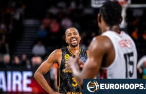 Liga dos Campeões de Basquete: Os jogadores mais experientes nas oitavas de final