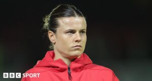 Hayley Ladd, do País de Gales, diz que a mudança do Crystal Palace veio na hora certa