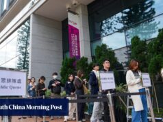 O governo de Hong Kong defendeu o administrador do estado após a audiência sobre incêndio em Tai Po