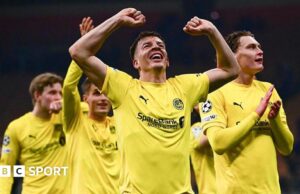 Bodø/Gulmt: ‘Momento histórico’ com os noruegueses a chegarem aos oitavos-de-final contra todas as probabilidades