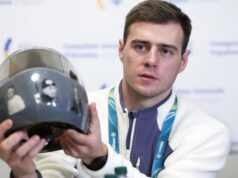 Heraskevich continua lutando após ser desclassificado das Olimpíadas