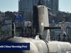 Austrália revela bilhões de dólares para novos submarinos nucleares sob acordo de segurança Aukus