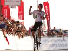 Tour dos Emirados Árabes Unidos: Isaac del Toro vence o cume de Jebel Hafeet para assumir a liderança da corrida de Antonio Tiberi