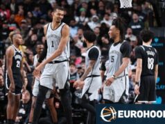 Wemby pretende ser MVP no empurrão final: ‘Tenho que pressionar o gás’