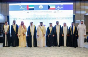 Ahmed bin Mohammed: As relações Emirados-Kuwait estão se tornando mais estabelecidas e desenvolvidas