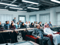 Sharjah Electricity organiza um simpósio sobre iluminação de cidades modernas