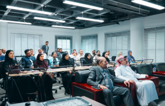 Sharjah Electricity organiza um simpósio sobre iluminação de cidades modernas