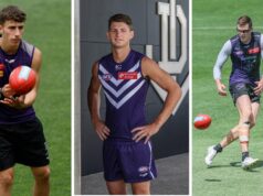 Fremantle Dockers definido para jogar contra West Coast Eagles no derby de pré-temporada da AFL