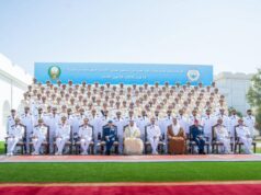 Hamdan bin Mohammed: Os Emirados Árabes Unidos continuarão orgulhosos com a presença de seus homens nos campos de honra (vídeo)