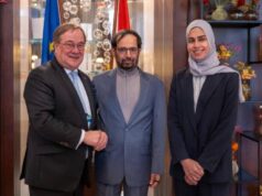 O Banco Nacional discute o reforço da cooperação com o Bundestag alemão em Munique