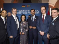 Sultão Al Jaber: Os EAU são um parceiro confiável para a Alemanha e a Europa, apoiando a segurança energética