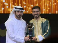 Hamdan bin Mohammed, concedendo aos vencedores de histórias de esperança 3 milhões de dirhams: Em Dubai, todos são vencedores