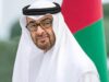 À custa de Mohammed bin Zayed, 90.000 cópias do Alcorão foram distribuídas às mesquitas e ao público