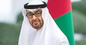 À custa de Mohammed bin Zayed, 90.000 cópias do Alcorão foram distribuídas às mesquitas e ao público
