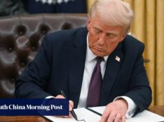 Trump busca limitar opções legais para funcionários do governo combaterem demissões