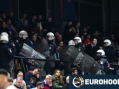 Panionios: Penalty da EuroLeague Conheça o Besiktas