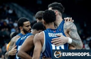 Anadolu Efes vence após 9 partidas: Melhor ataque da temporada contra o Valencia!