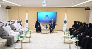 “Trends” e Universidade de Nova York Abu Dhabi fortalecem parceria