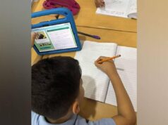 “Educação”… um mecanismo unificado para upload de tarefas educacionais para a plataforma “LMS”