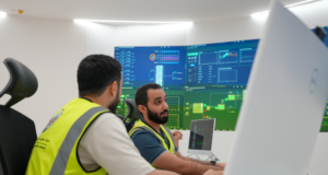 “Sharjah Electricity” conclui a primeira fase do sistema de controle e monitoramento de água