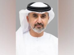 Ahmed Al Muhairbi, Diretor Geral do Município da Cidade de Abu Dhabi
