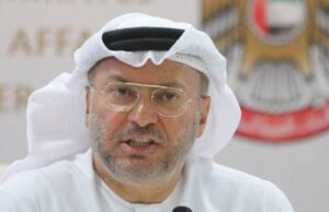 Gargash: Os EAU são independentes nas suas decisões, fortalecidos pela sua liderança, pioneiros na sua economia… e o seu futuro está acima das nuvens