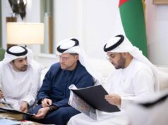 Hamdan bin Zayed à delegação municipal: Implementando projetos de acordo com os mais altos padrões