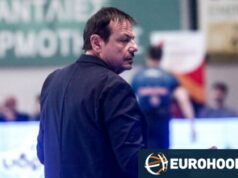 A mãe de Ergin Ataman morreu.