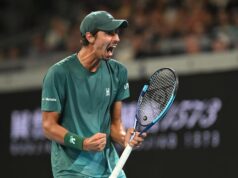 Popperin marca marca na Copa Davis, mas derrota surpreendente para Damon