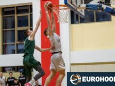 Academia Eurohoops Leonteios | Segundo Campeonato Masculino: Vence o campeão GS Kifissia e sobe para o sexto lugar!